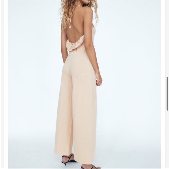 Zara jumpsuit - Picture 2 of 3